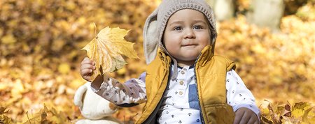 Das Drei-Schichten-Prinzip: Wie kleidet man Kinder bei kaltem Wetter?