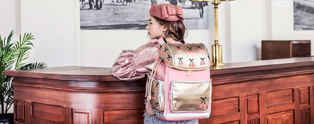 Ergomaxx Rucksack von Jeune Premier: Warum ist er der beste Rucksack für Kinder?