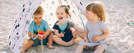 Besiegen Sie die Hitze: 5 Möglichkeiten, um Kinder diesen Sommer kühl zu halten