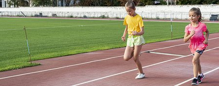 Die Olympischen Sommerspiele sind da: Erwecken Sie die Sportler bei den Kindern