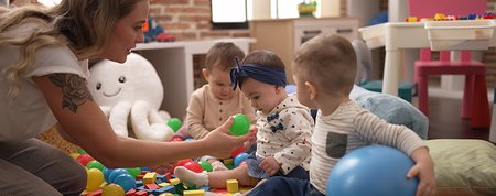 Wie man die Ängste eines Kindes vom ersten Kindergartentag an lindert